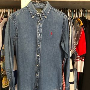 Polo Country Ralph Lauren Button Up Shirt
